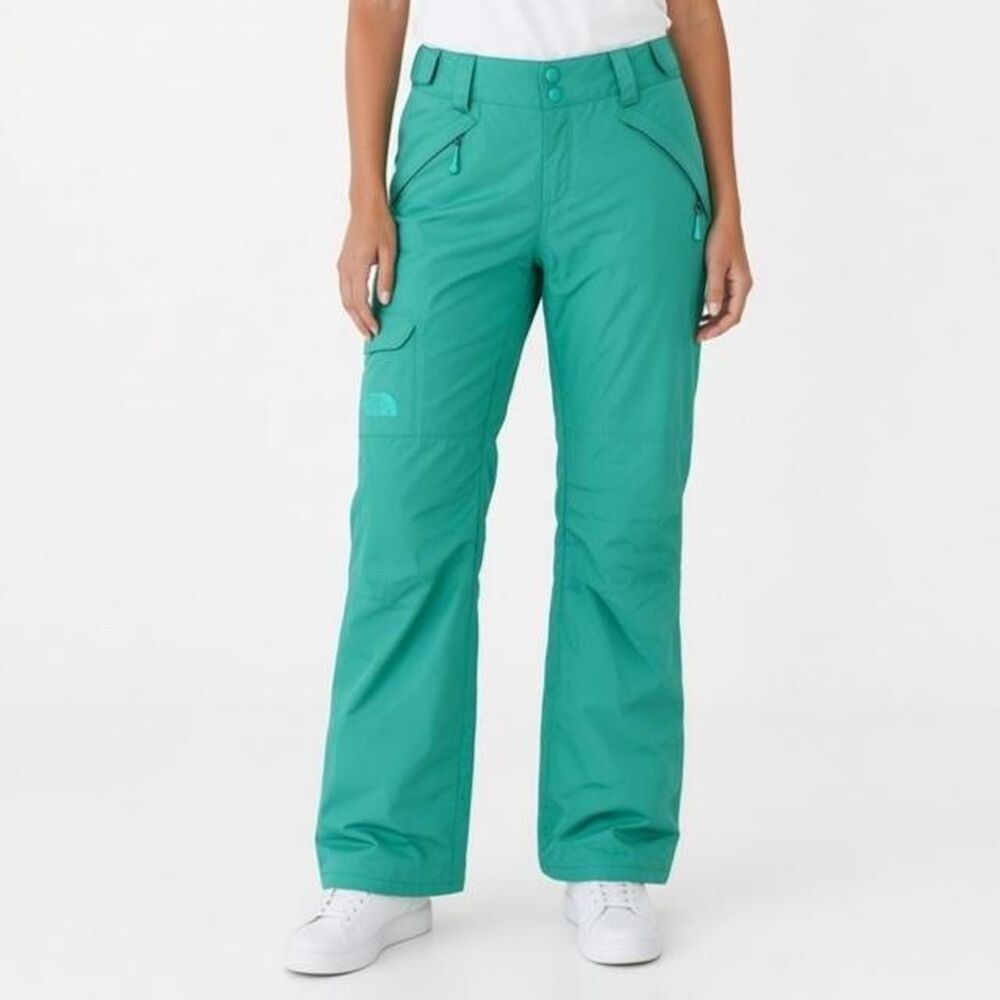 The-north-face Women's Green Trousers